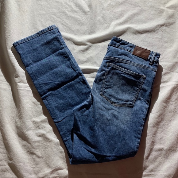 Ralph Lauren Size 12 Jeans Inseam 31” Cotton Blend